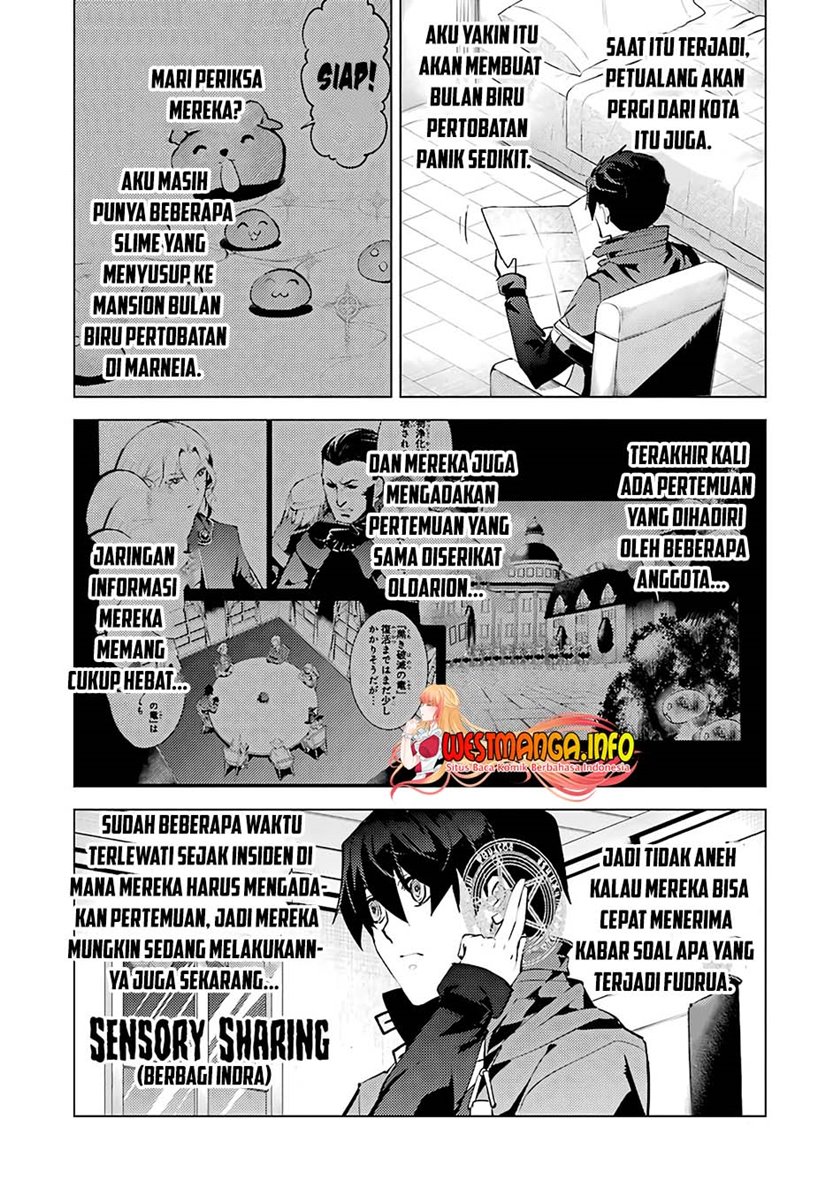 Tensei Kenja no Isekai Raifu ~Daini no Shokugyo wo Ete Sekai Saikyou ni Narimashita