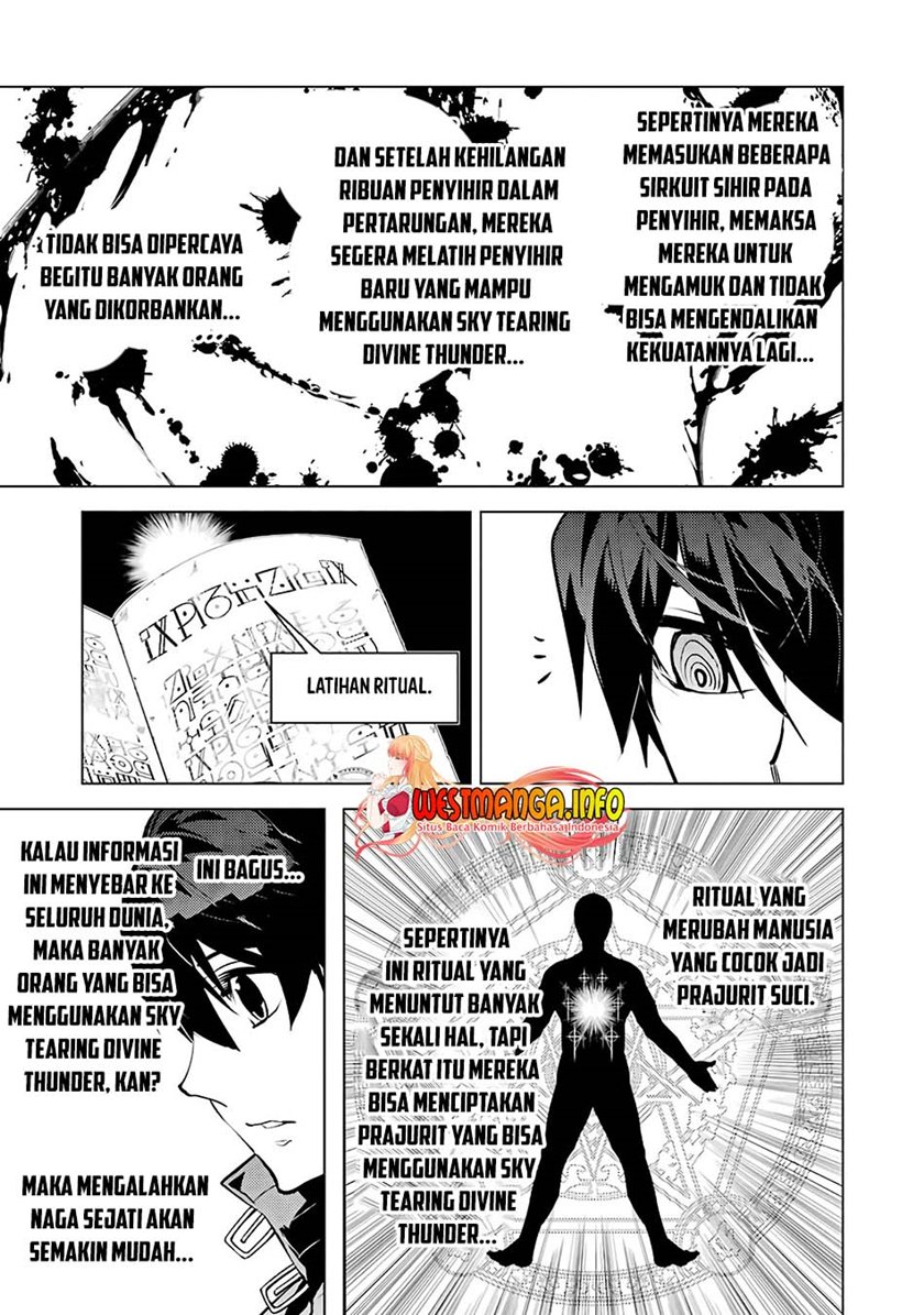 Tensei Kenja no Isekai Raifu ~Daini no Shokugyo wo Ete Sekai Saikyou ni Narimashita