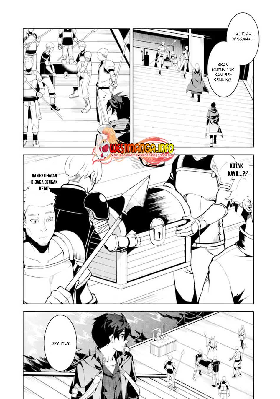 Tensei Kenja no Isekai Raifu ~Daini no Shokugyo wo Ete Sekai Saikyou ni Narimashita