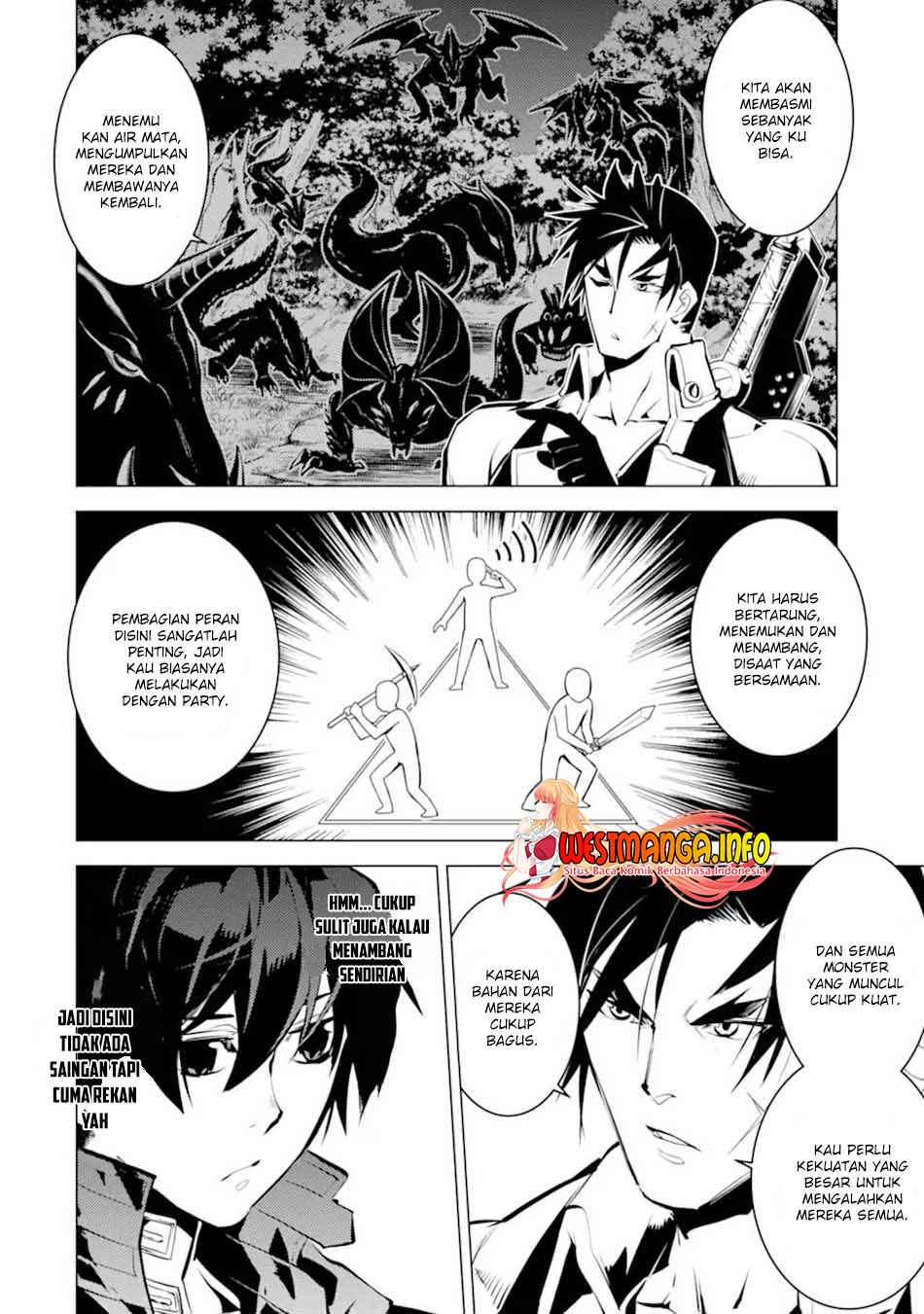 Tensei Kenja no Isekai Raifu ~Daini no Shokugyo wo Ete Sekai Saikyou ni Narimashita