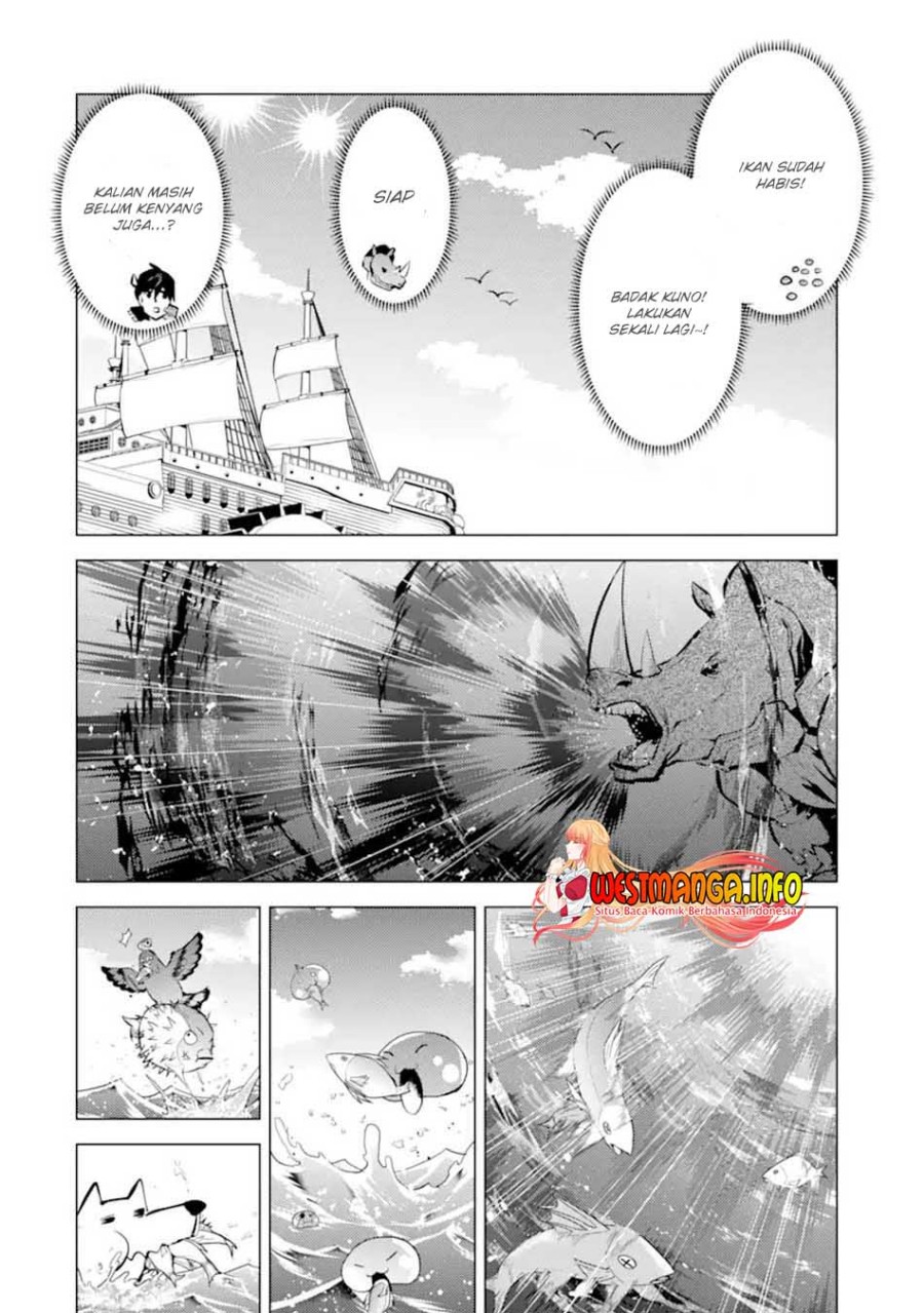 Tensei Kenja no Isekai Raifu ~Daini no Shokugyo wo Ete Sekai Saikyou ni Narimashita