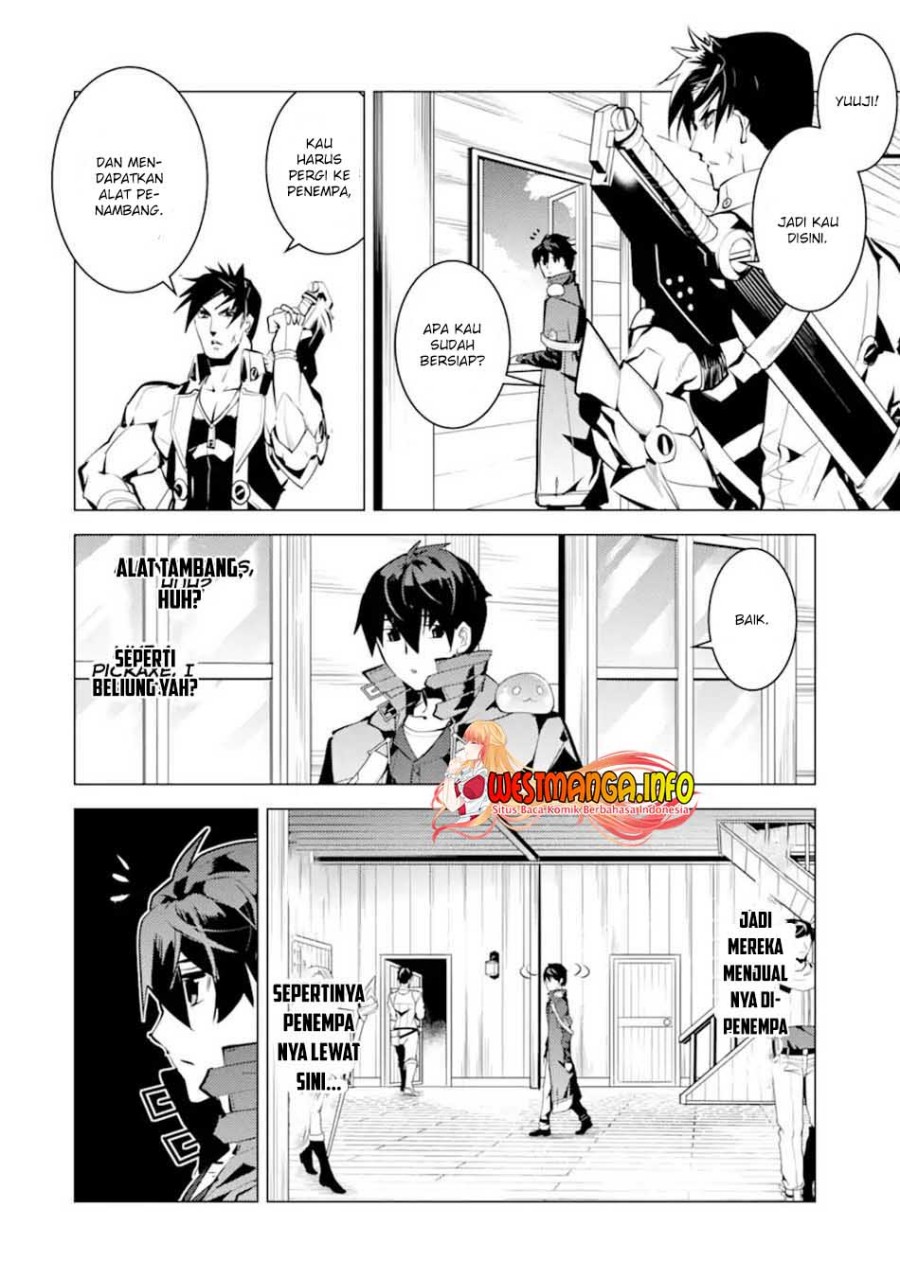 Tensei Kenja no Isekai Raifu ~Daini no Shokugyo wo Ete Sekai Saikyou ni Narimashita