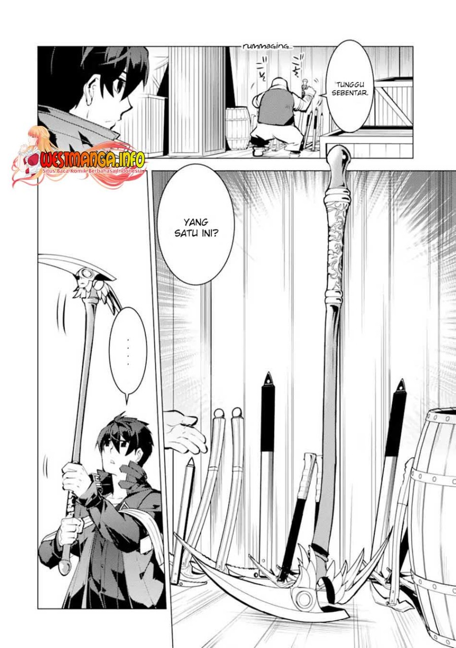 Tensei Kenja no Isekai Raifu ~Daini no Shokugyo wo Ete Sekai Saikyou ni Narimashita