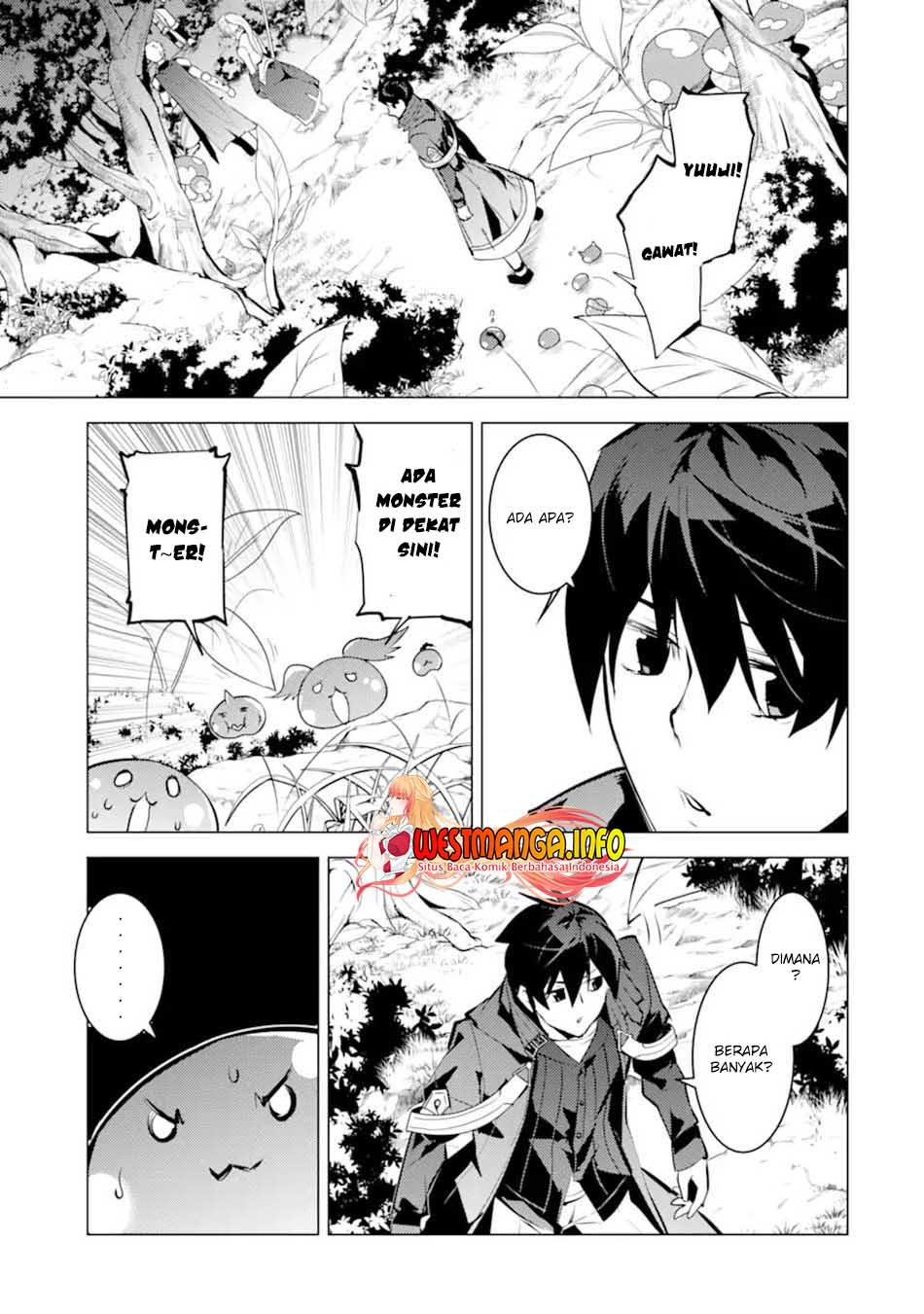 Tensei Kenja no Isekai Raifu ~Daini no Shokugyo wo Ete Sekai Saikyou ni Narimashita