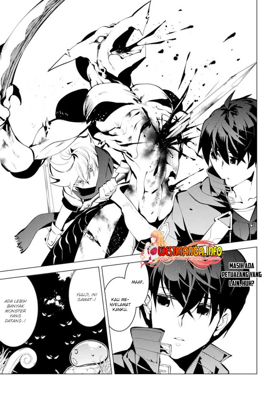 Tensei Kenja no Isekai Raifu ~Daini no Shokugyo wo Ete Sekai Saikyou ni Narimashita