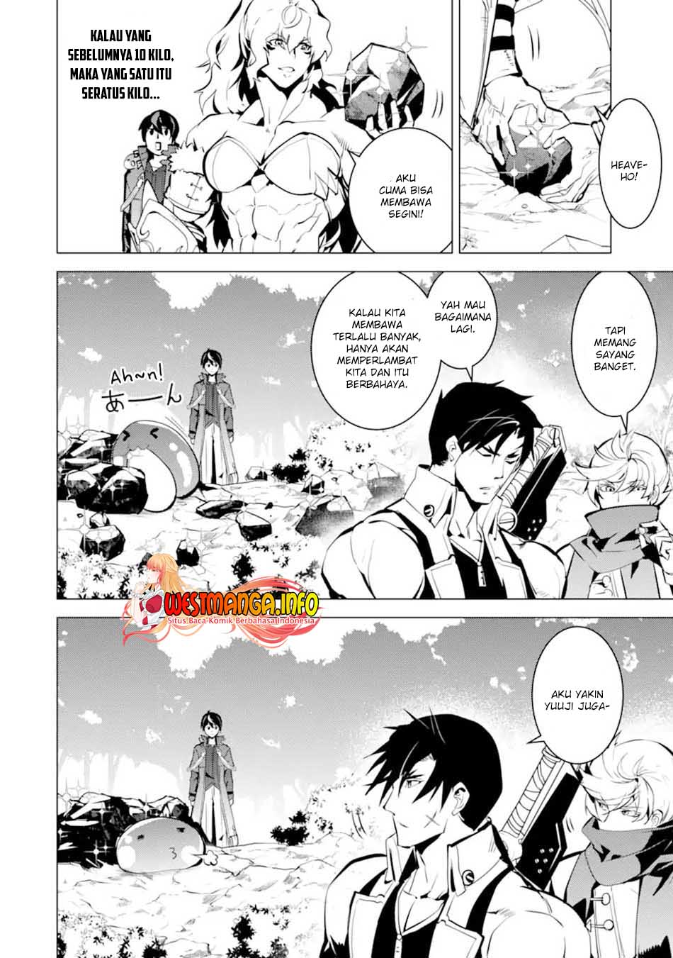 Tensei Kenja no Isekai Raifu ~Daini no Shokugyo wo Ete Sekai Saikyou ni Narimashita