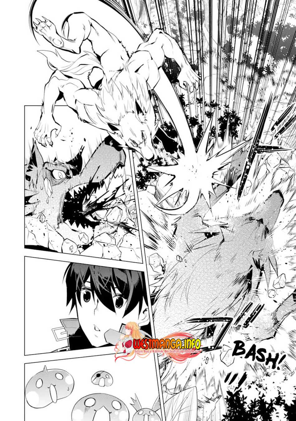 Tensei Kenja no Isekai Raifu ~Daini no Shokugyo wo Ete Sekai Saikyou ni Narimashita