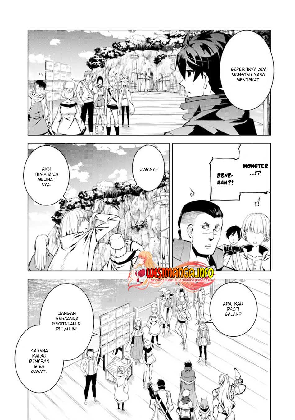 Tensei Kenja no Isekai Raifu ~Daini no Shokugyo wo Ete Sekai Saikyou ni Narimashita Chapter 38.1