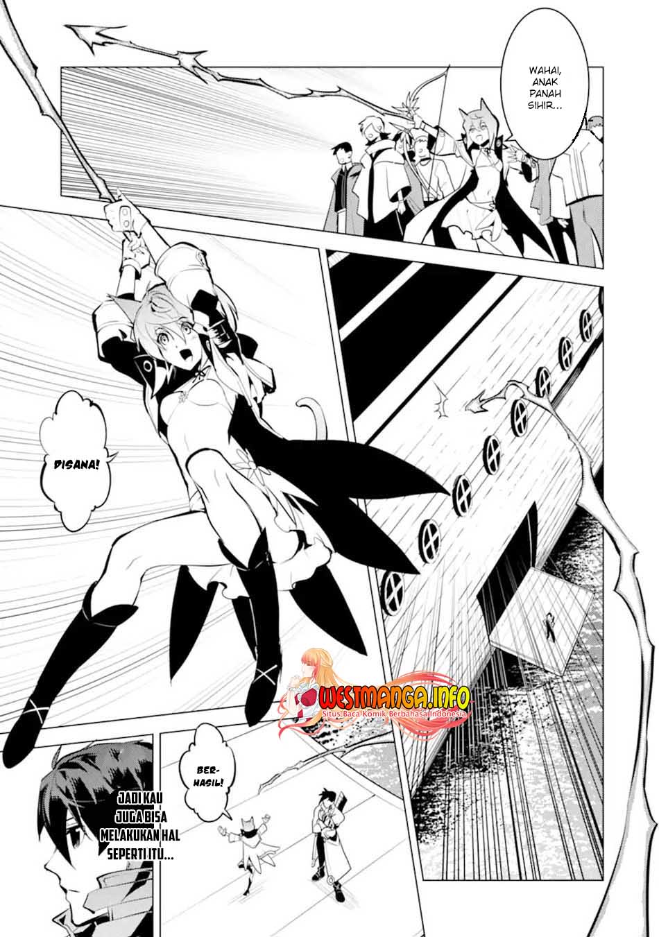 Tensei Kenja no Isekai Raifu ~Daini no Shokugyo wo Ete Sekai Saikyou ni Narimashita