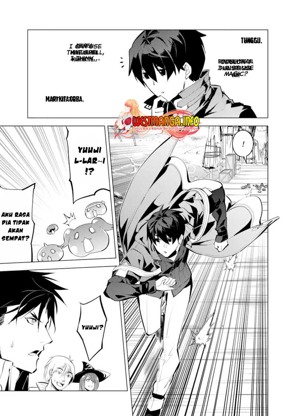 Tensei Kenja no Isekai Raifu ~Daini no Shokugyo wo Ete Sekai Saikyou ni Narimashita