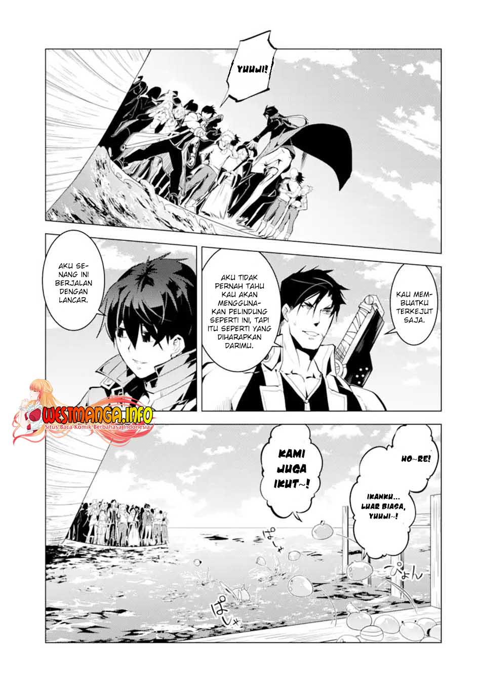 Tensei Kenja no Isekai Raifu ~Daini no Shokugyo wo Ete Sekai Saikyou ni Narimashita
