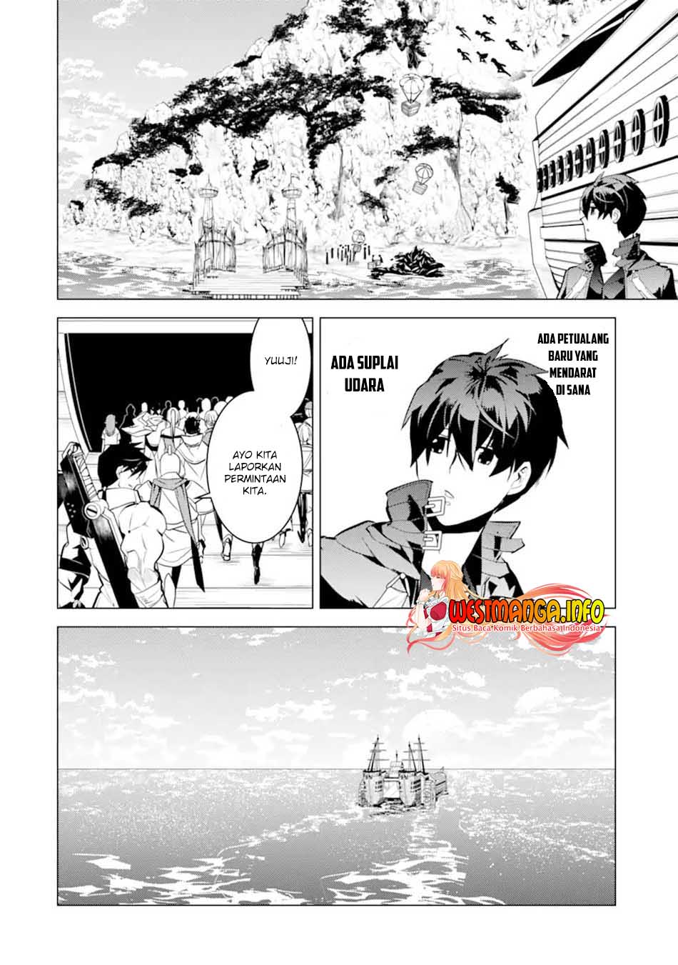 Tensei Kenja no Isekai Raifu ~Daini no Shokugyo wo Ete Sekai Saikyou ni Narimashita
