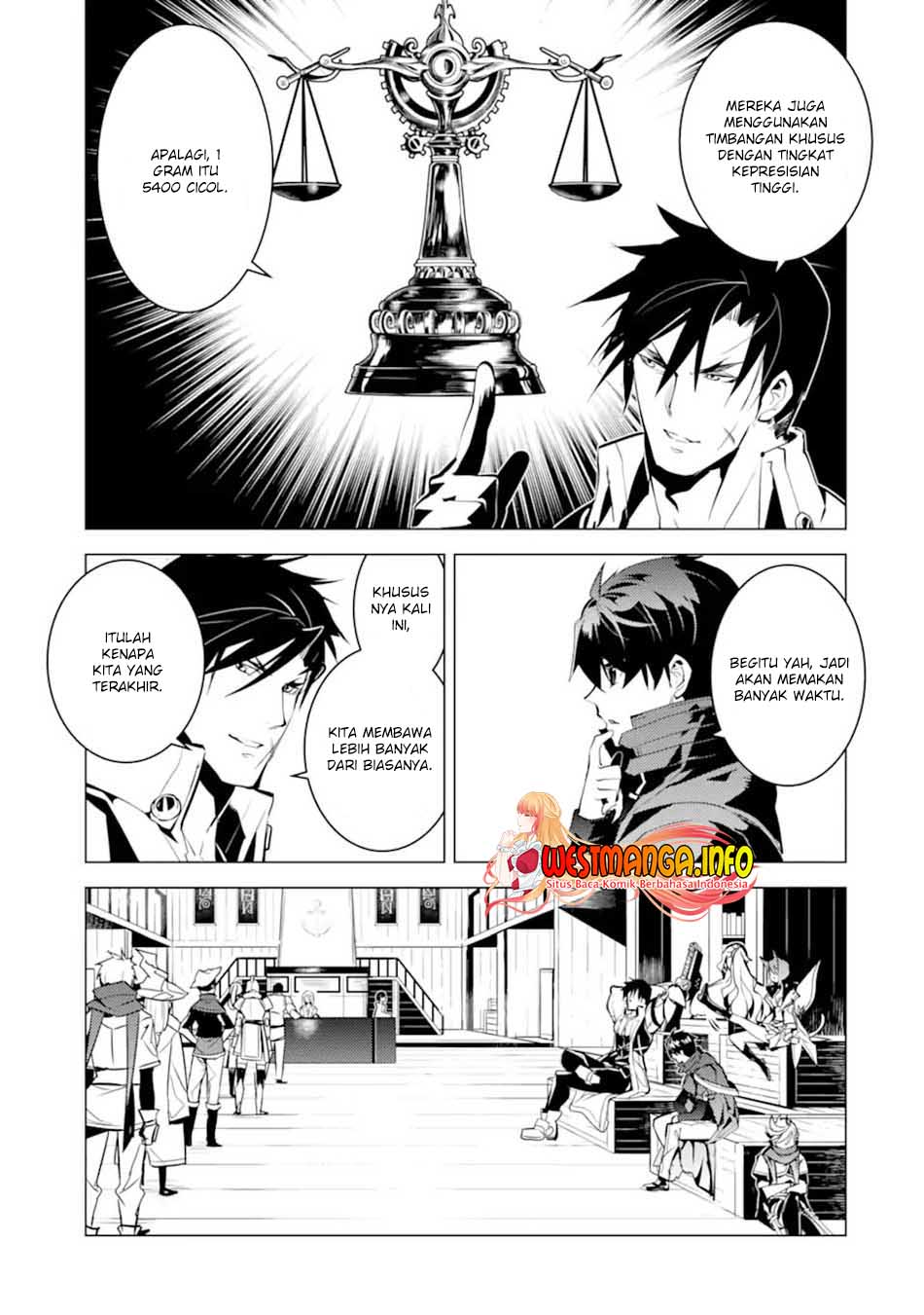 Tensei Kenja no Isekai Raifu ~Daini no Shokugyo wo Ete Sekai Saikyou ni Narimashita