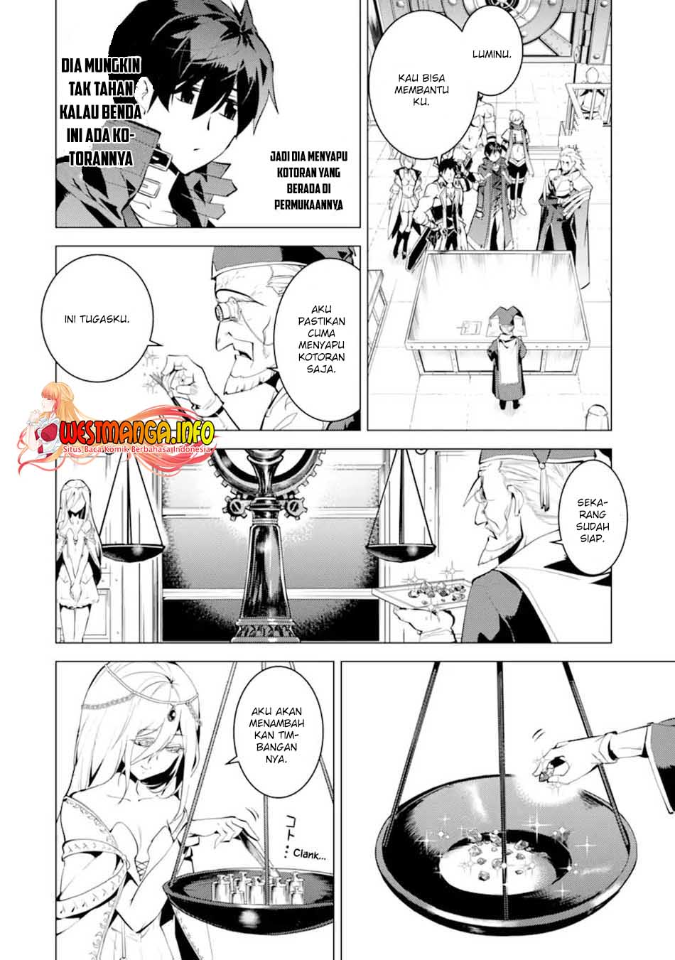 Tensei Kenja no Isekai Raifu ~Daini no Shokugyo wo Ete Sekai Saikyou ni Narimashita
