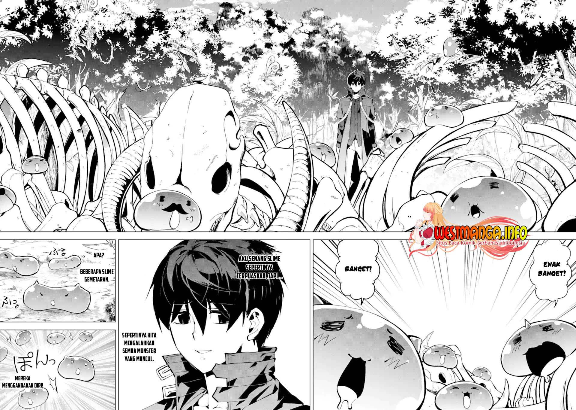 Tensei Kenja no Isekai Raifu ~Daini no Shokugyo wo Ete Sekai Saikyou ni Narimashita