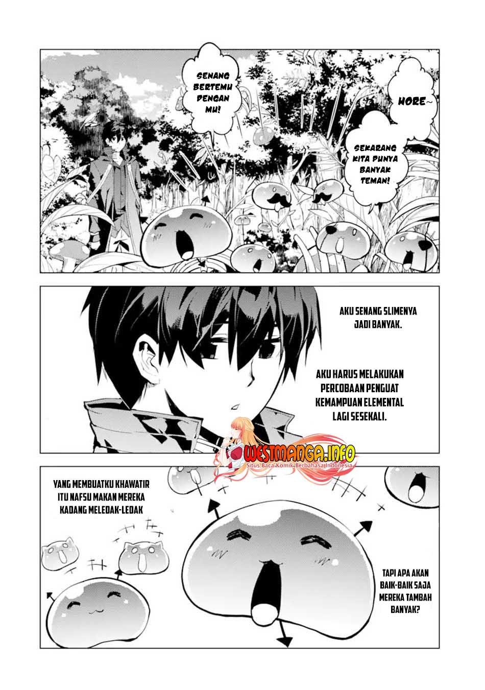 Tensei Kenja no Isekai Raifu ~Daini no Shokugyo wo Ete Sekai Saikyou ni Narimashita