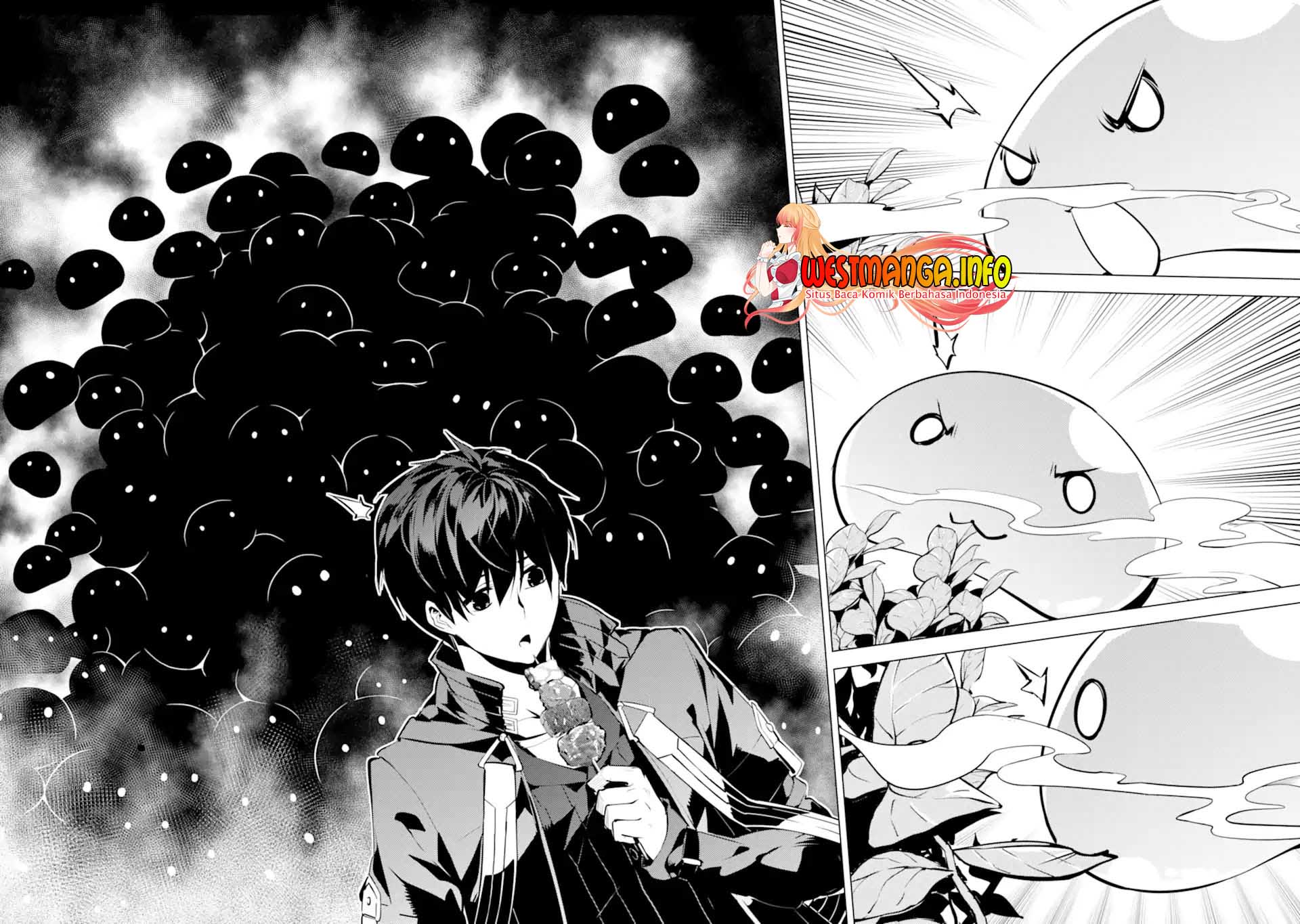 Tensei Kenja no Isekai Raifu ~Daini no Shokugyo wo Ete Sekai Saikyou ni Narimashita