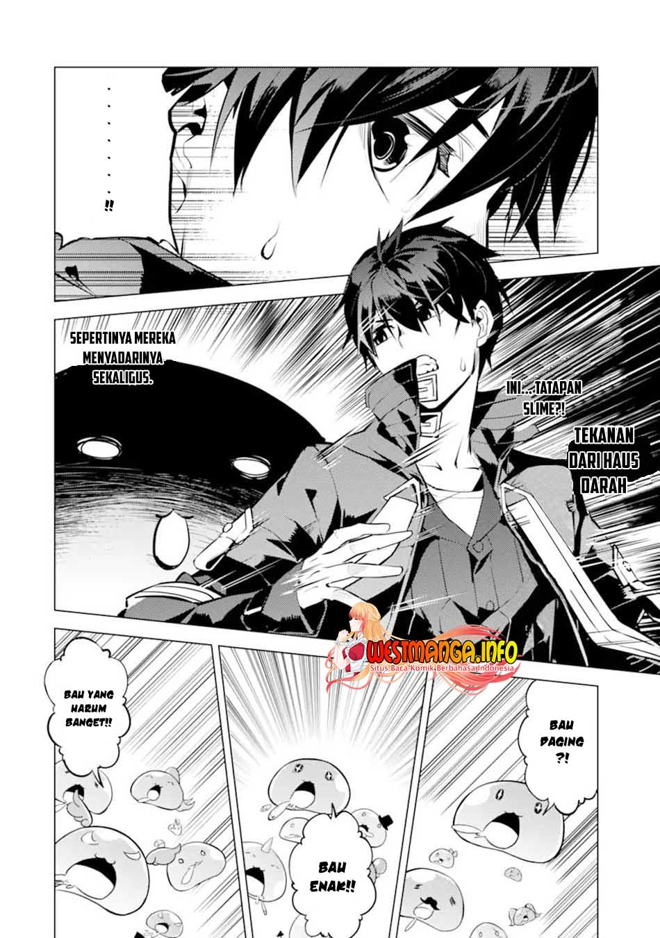 Tensei Kenja no Isekai Raifu ~Daini no Shokugyo wo Ete Sekai Saikyou ni Narimashita
