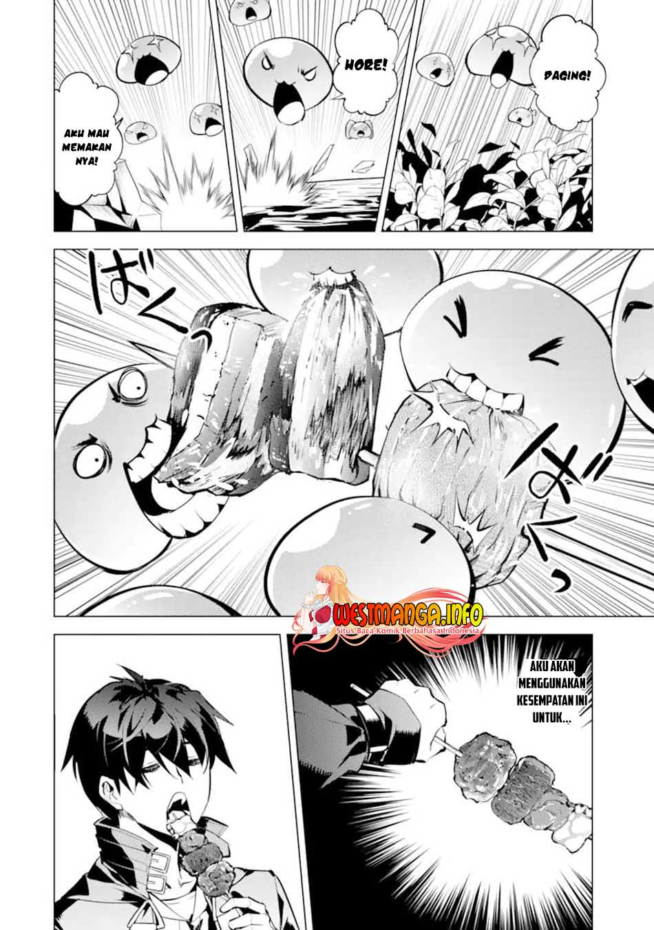 Tensei Kenja no Isekai Raifu ~Daini no Shokugyo wo Ete Sekai Saikyou ni Narimashita