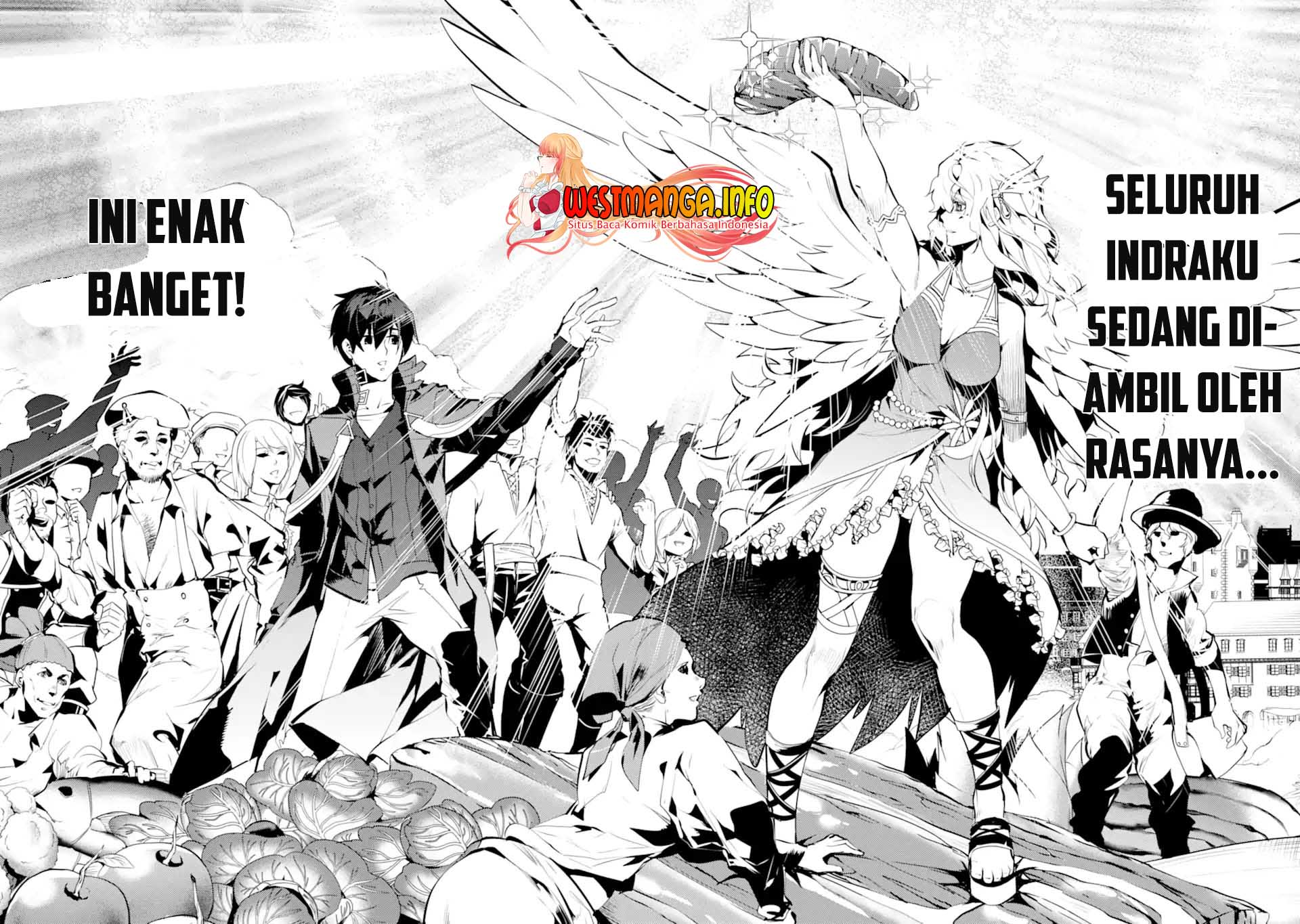 Tensei Kenja no Isekai Raifu ~Daini no Shokugyo wo Ete Sekai Saikyou ni Narimashita