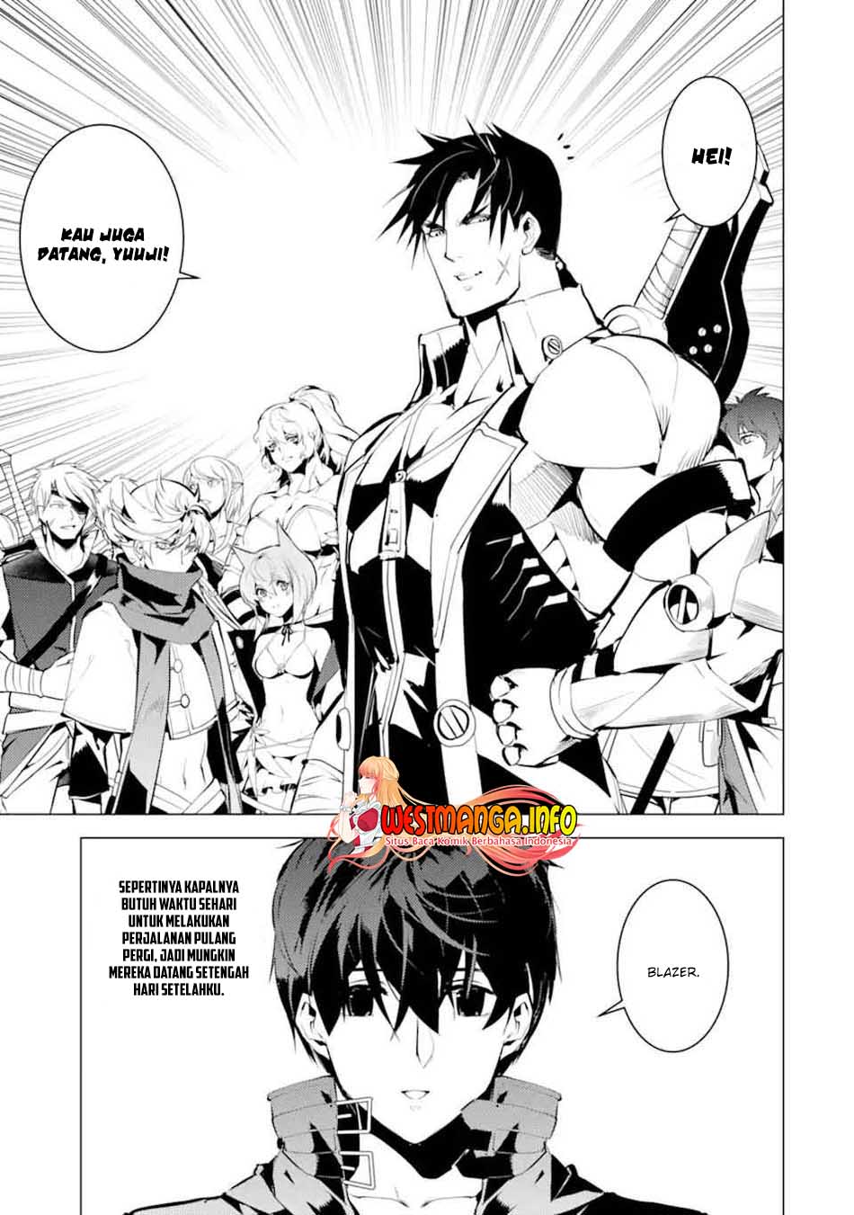 Tensei Kenja no Isekai Raifu ~Daini no Shokugyo wo Ete Sekai Saikyou ni Narimashita