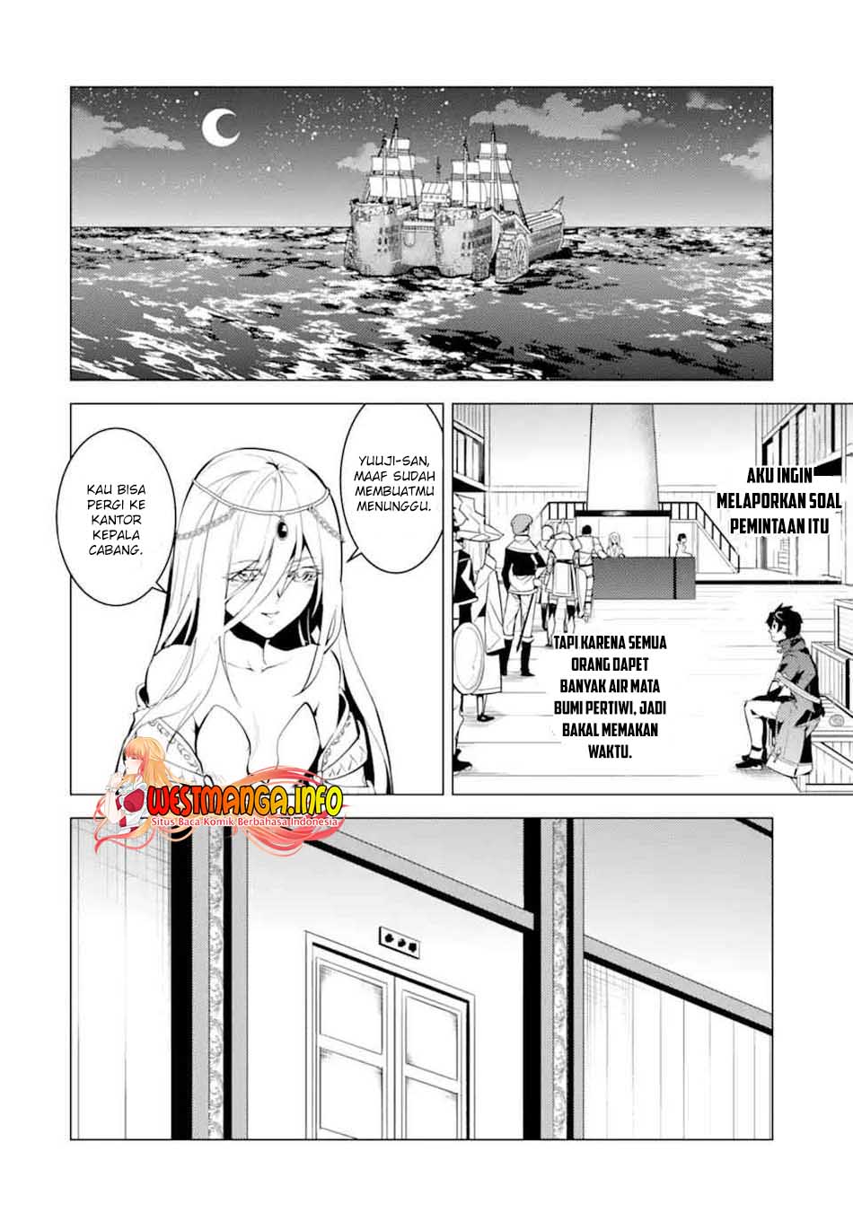 Tensei Kenja no Isekai Raifu ~Daini no Shokugyo wo Ete Sekai Saikyou ni Narimashita