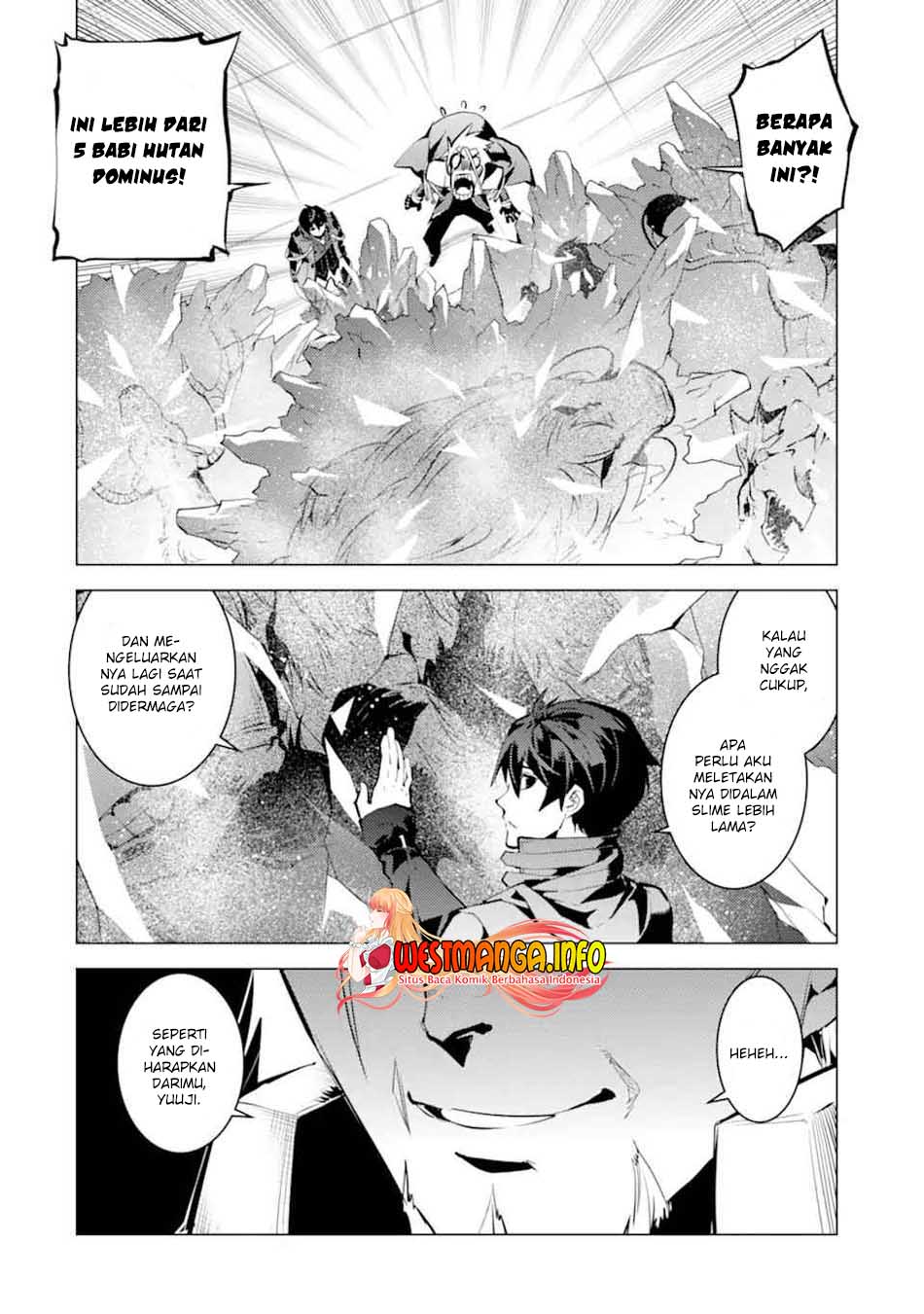Tensei Kenja no Isekai Raifu ~Daini no Shokugyo wo Ete Sekai Saikyou ni Narimashita