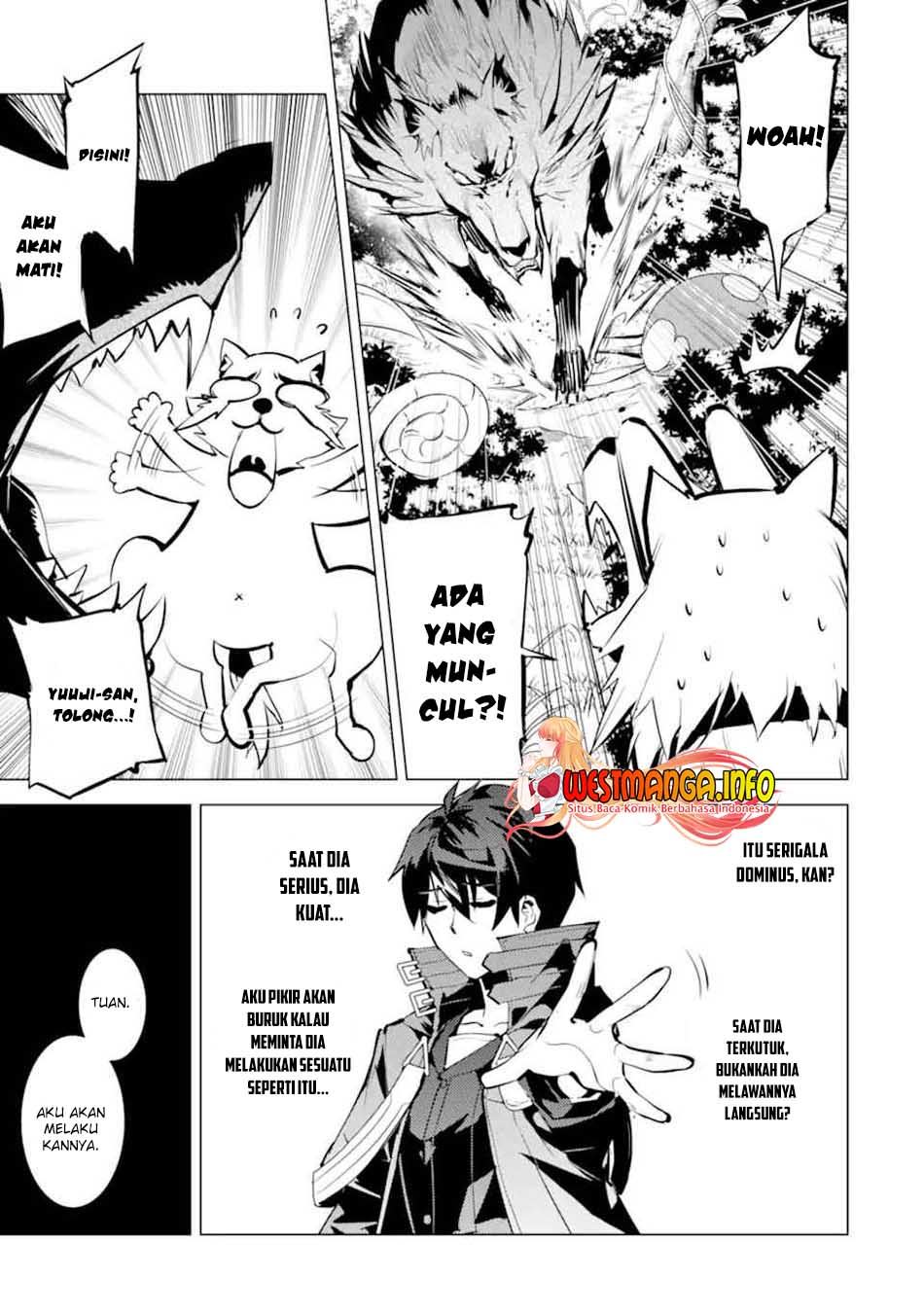 Tensei Kenja no Isekai Raifu ~Daini no Shokugyo wo Ete Sekai Saikyou ni Narimashita