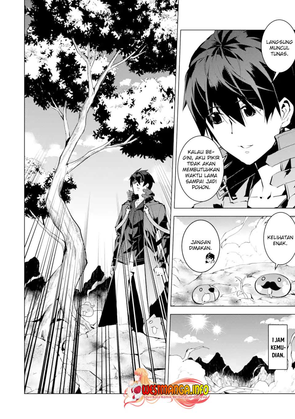 Tensei Kenja no Isekai Raifu ~Daini no Shokugyo wo Ete Sekai Saikyou ni Narimashita