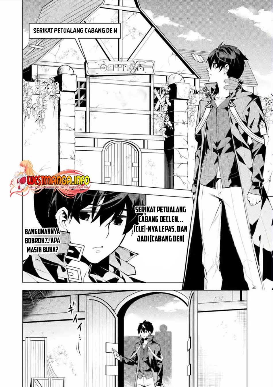 Tensei Kenja no Isekai Raifu ~Daini no Shokugyo wo Ete Sekai Saikyou ni Narimashita