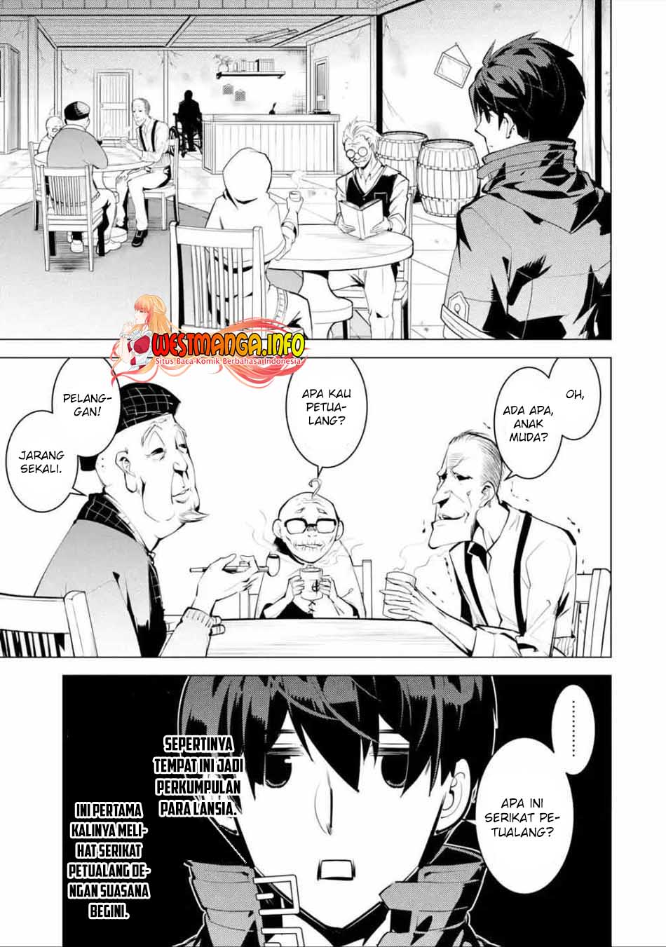 Tensei Kenja no Isekai Raifu ~Daini no Shokugyo wo Ete Sekai Saikyou ni Narimashita