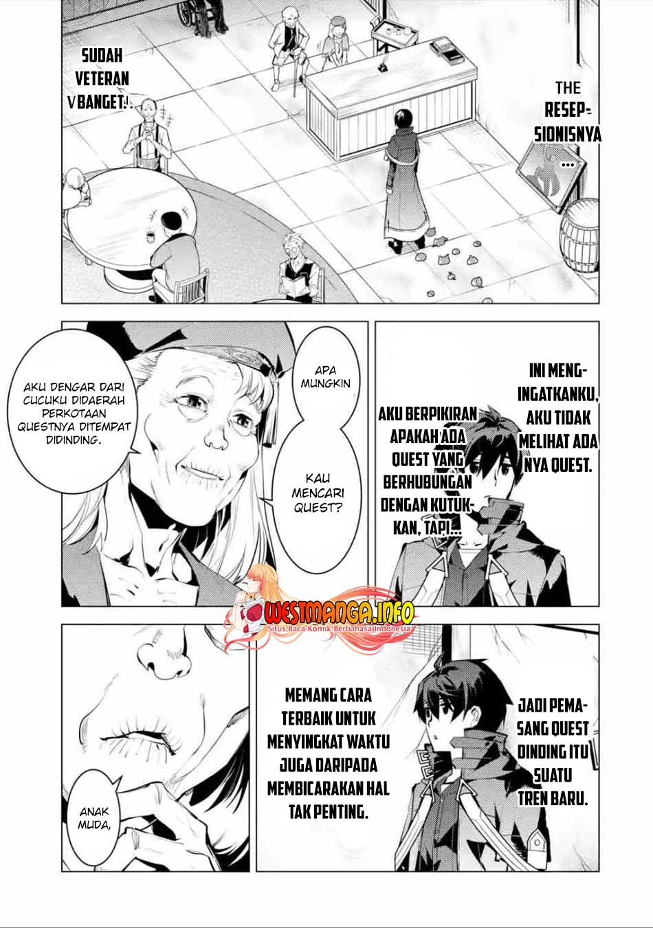 Tensei Kenja no Isekai Raifu ~Daini no Shokugyo wo Ete Sekai Saikyou ni Narimashita