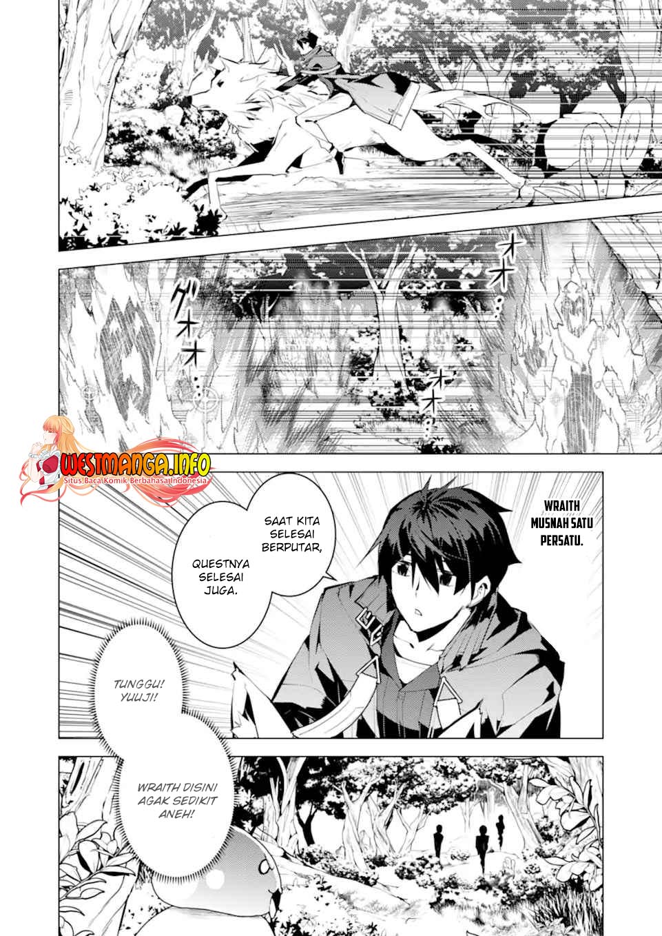 Tensei Kenja no Isekai Raifu ~Daini no Shokugyo wo Ete Sekai Saikyou ni Narimashita