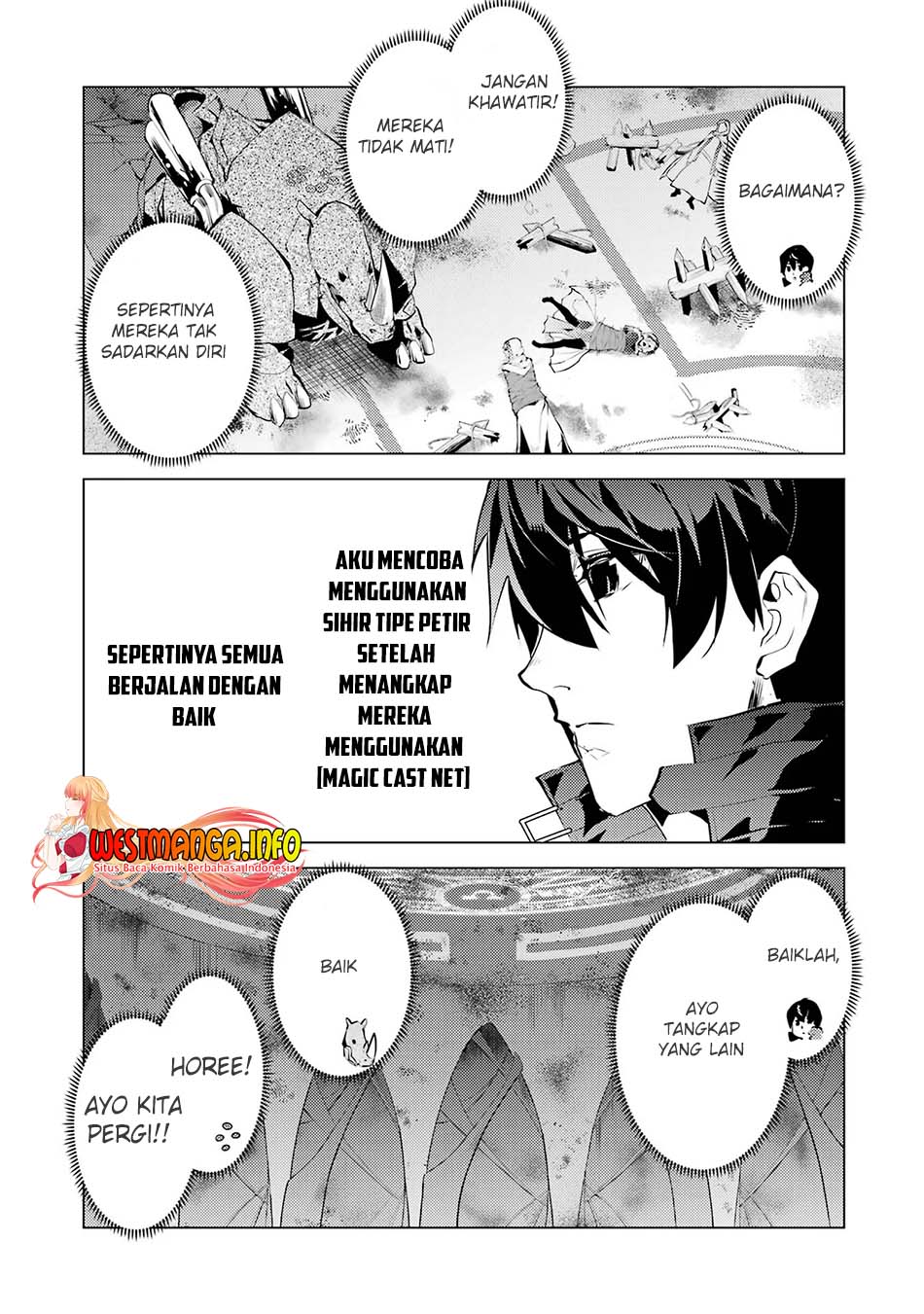 Tensei Kenja no Isekai Raifu ~Daini no Shokugyo wo Ete Sekai Saikyou ni Narimashita
