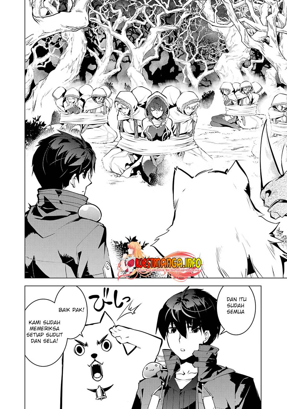 Tensei Kenja no Isekai Raifu ~Daini no Shokugyo wo Ete Sekai Saikyou ni Narimashita