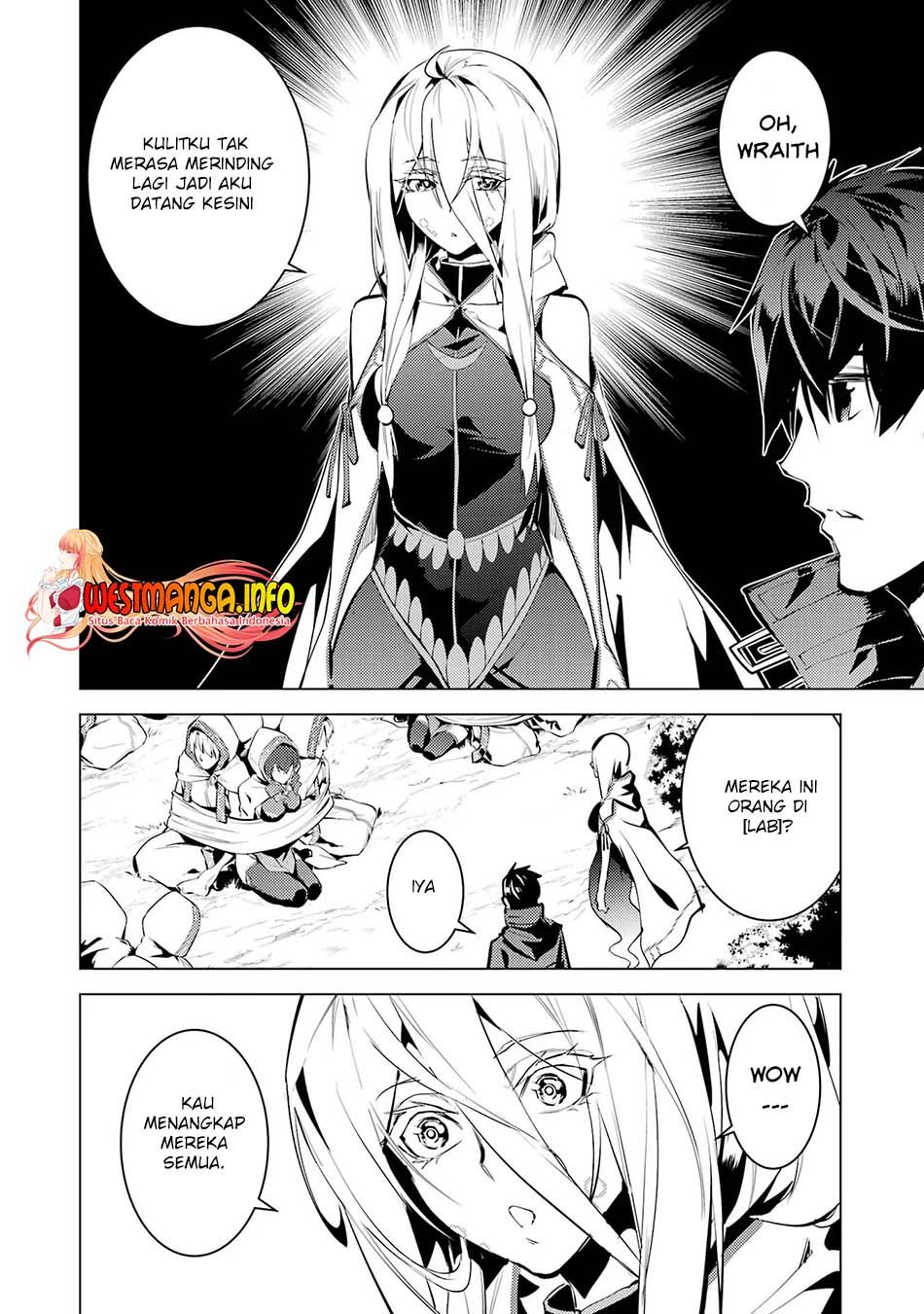 Tensei Kenja no Isekai Raifu ~Daini no Shokugyo wo Ete Sekai Saikyou ni Narimashita