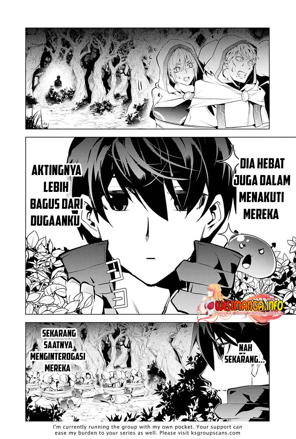 Tensei Kenja no Isekai Raifu ~Daini no Shokugyo wo Ete Sekai Saikyou ni Narimashita