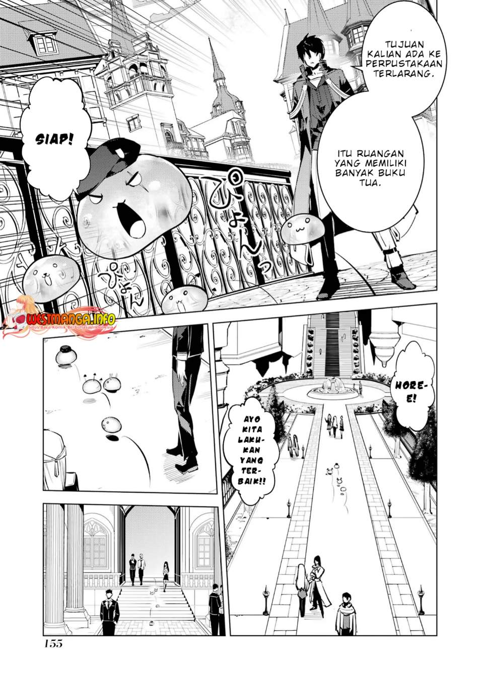 Tensei Kenja no Isekai Raifu ~Daini no Shokugyo wo Ete Sekai Saikyou ni Narimashita