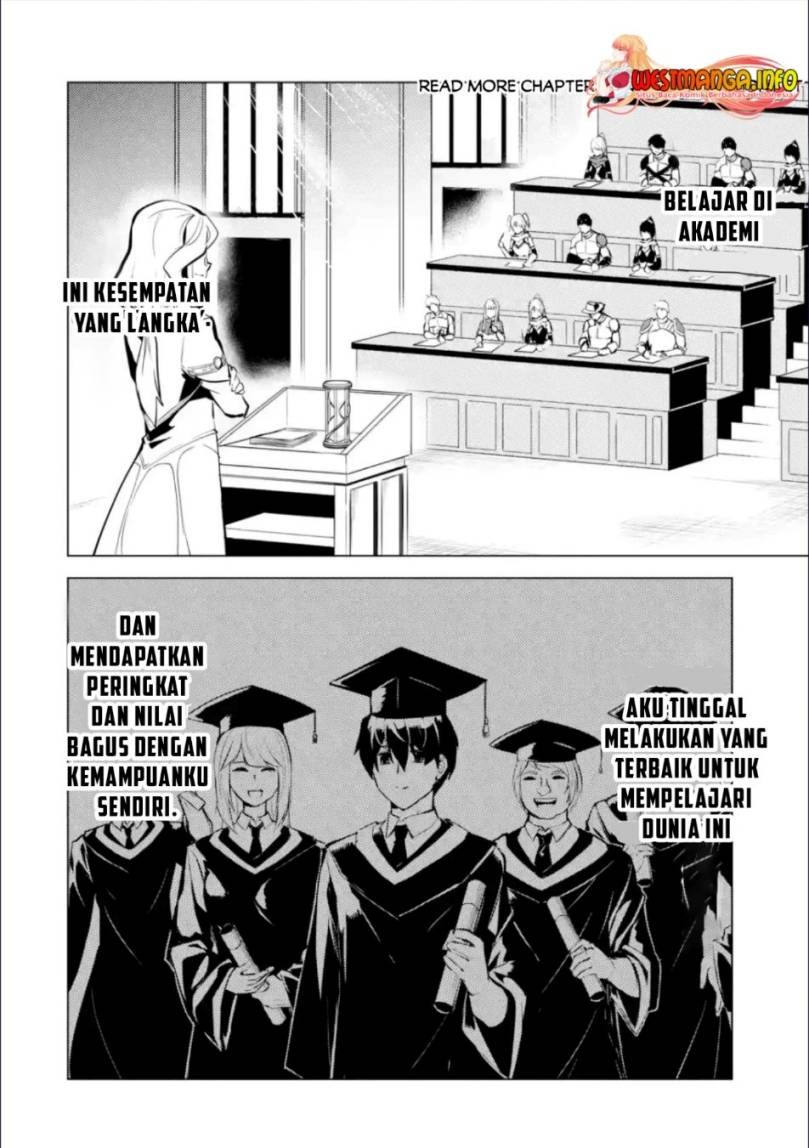 Tensei Kenja no Isekai Raifu ~Daini no Shokugyo wo Ete Sekai Saikyou ni Narimashita