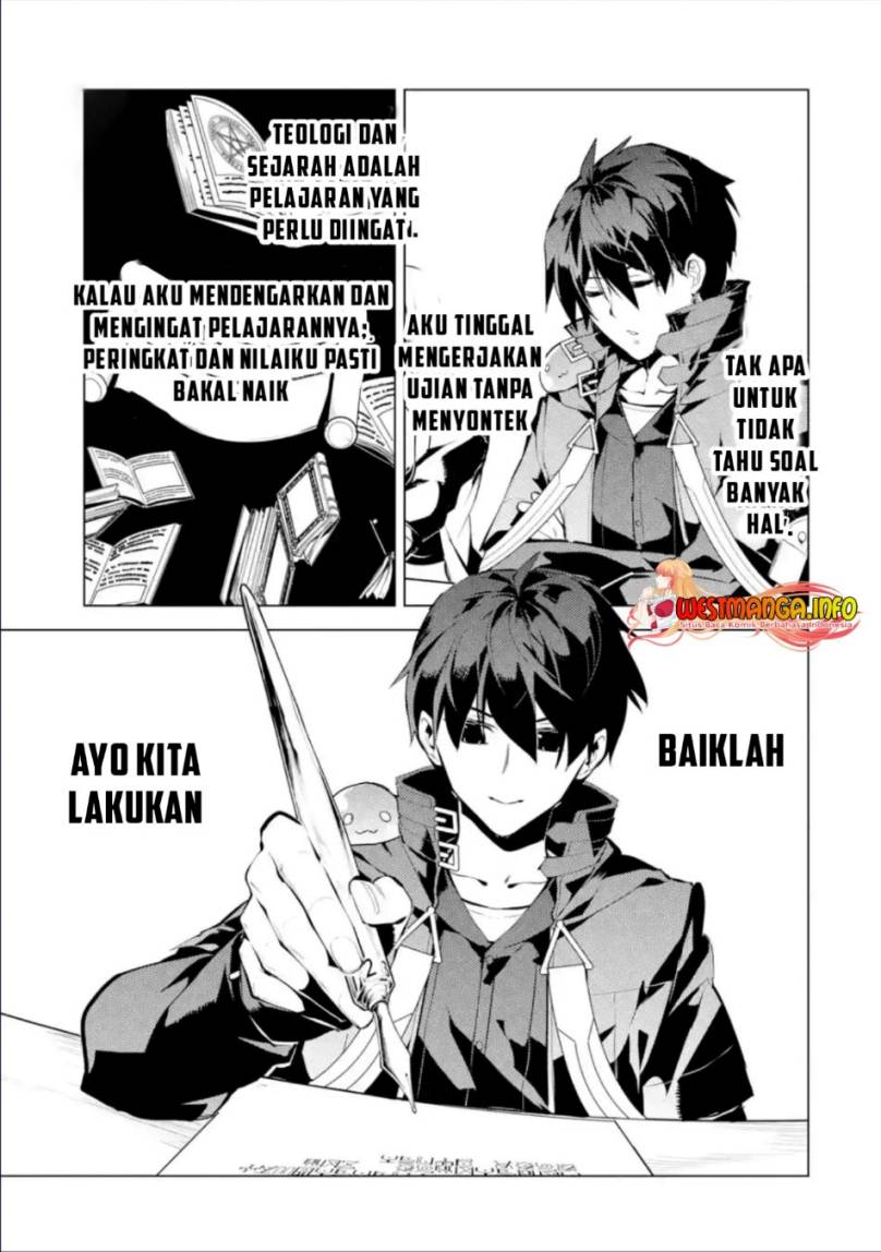 Tensei Kenja no Isekai Raifu ~Daini no Shokugyo wo Ete Sekai Saikyou ni Narimashita