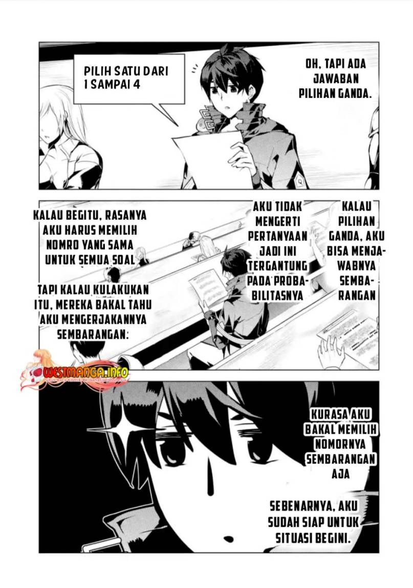 Tensei Kenja no Isekai Raifu ~Daini no Shokugyo wo Ete Sekai Saikyou ni Narimashita