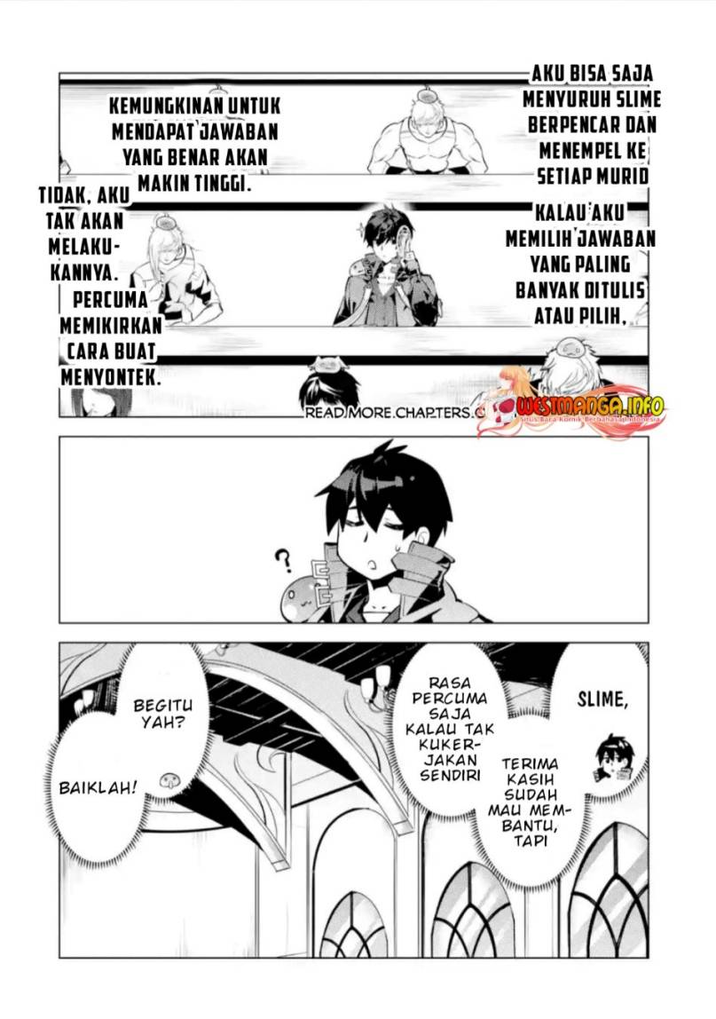 Tensei Kenja no Isekai Raifu ~Daini no Shokugyo wo Ete Sekai Saikyou ni Narimashita
