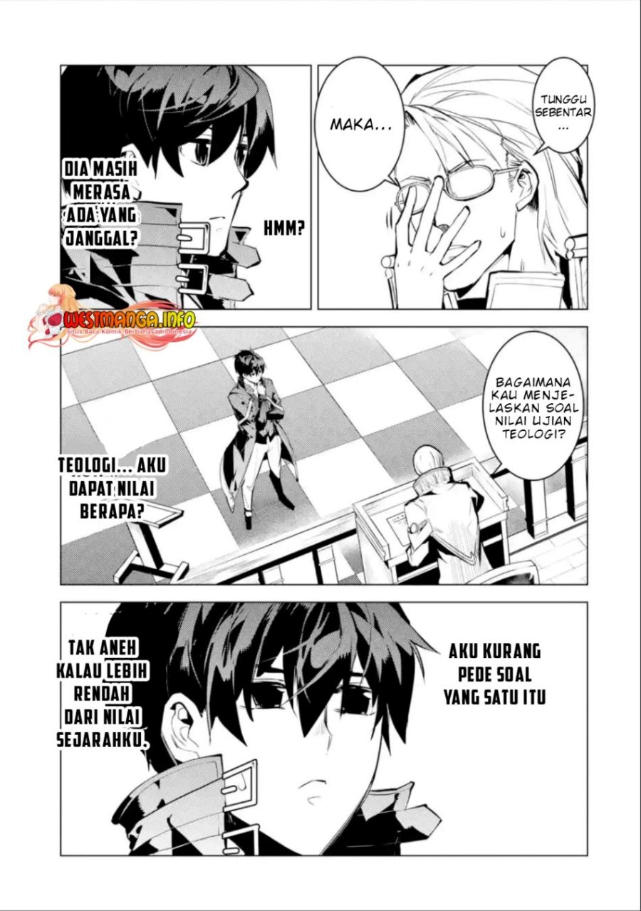 Tensei Kenja no Isekai Raifu ~Daini no Shokugyo wo Ete Sekai Saikyou ni Narimashita