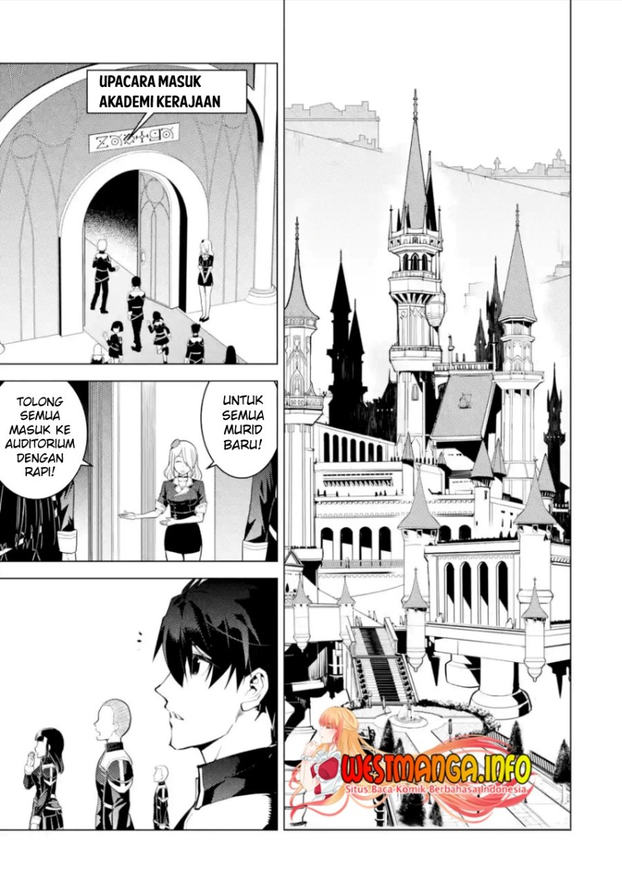 Tensei Kenja no Isekai Raifu ~Daini no Shokugyo wo Ete Sekai Saikyou ni Narimashita