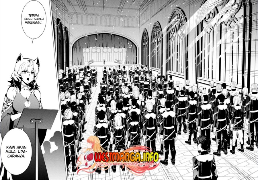 Tensei Kenja no Isekai Raifu ~Daini no Shokugyo wo Ete Sekai Saikyou ni Narimashita