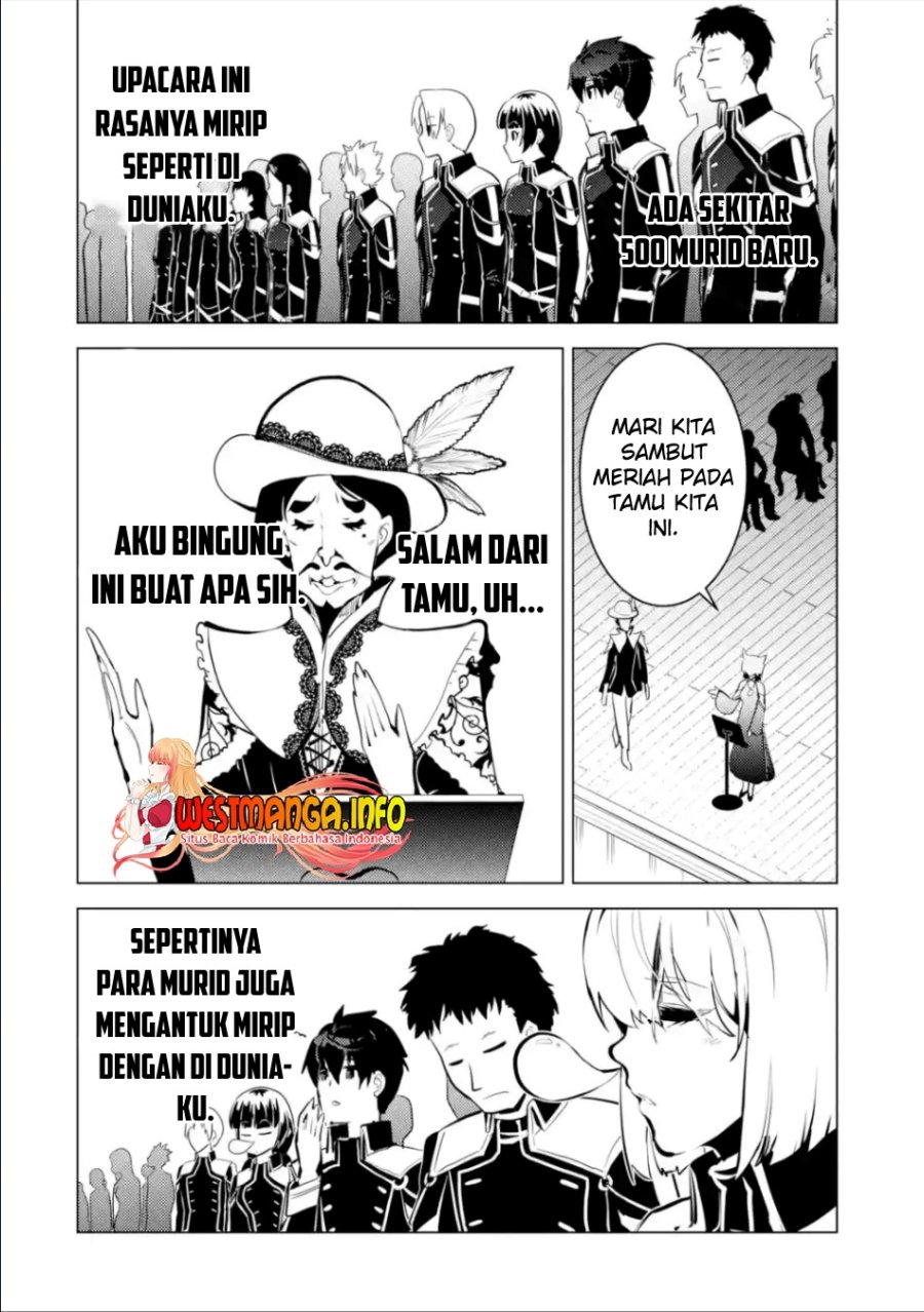 Tensei Kenja no Isekai Raifu ~Daini no Shokugyo wo Ete Sekai Saikyou ni Narimashita