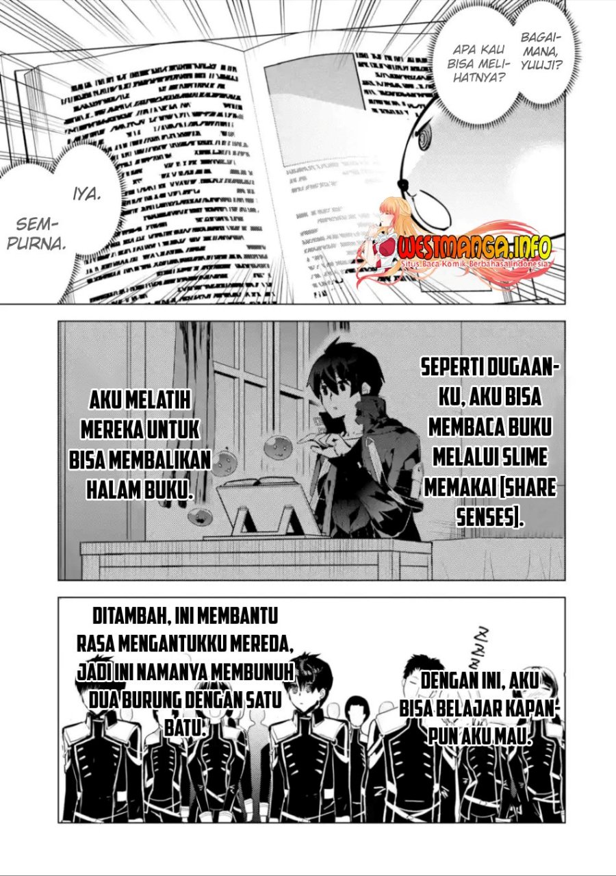 Tensei Kenja no Isekai Raifu ~Daini no Shokugyo wo Ete Sekai Saikyou ni Narimashita