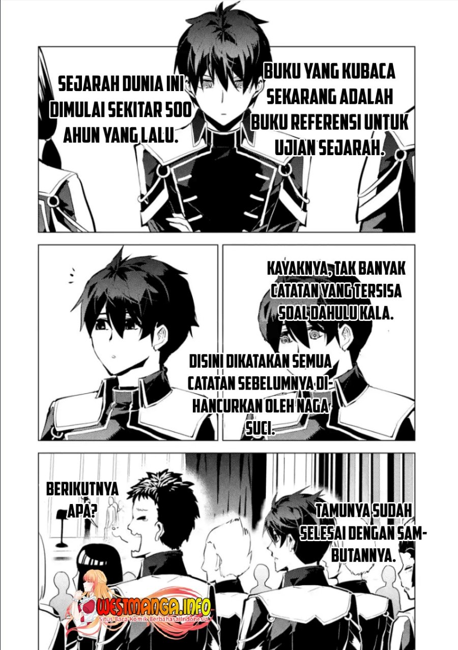 Tensei Kenja no Isekai Raifu ~Daini no Shokugyo wo Ete Sekai Saikyou ni Narimashita