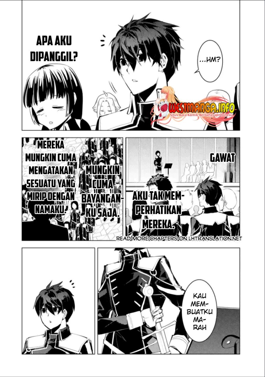 Tensei Kenja no Isekai Raifu ~Daini no Shokugyo wo Ete Sekai Saikyou ni Narimashita