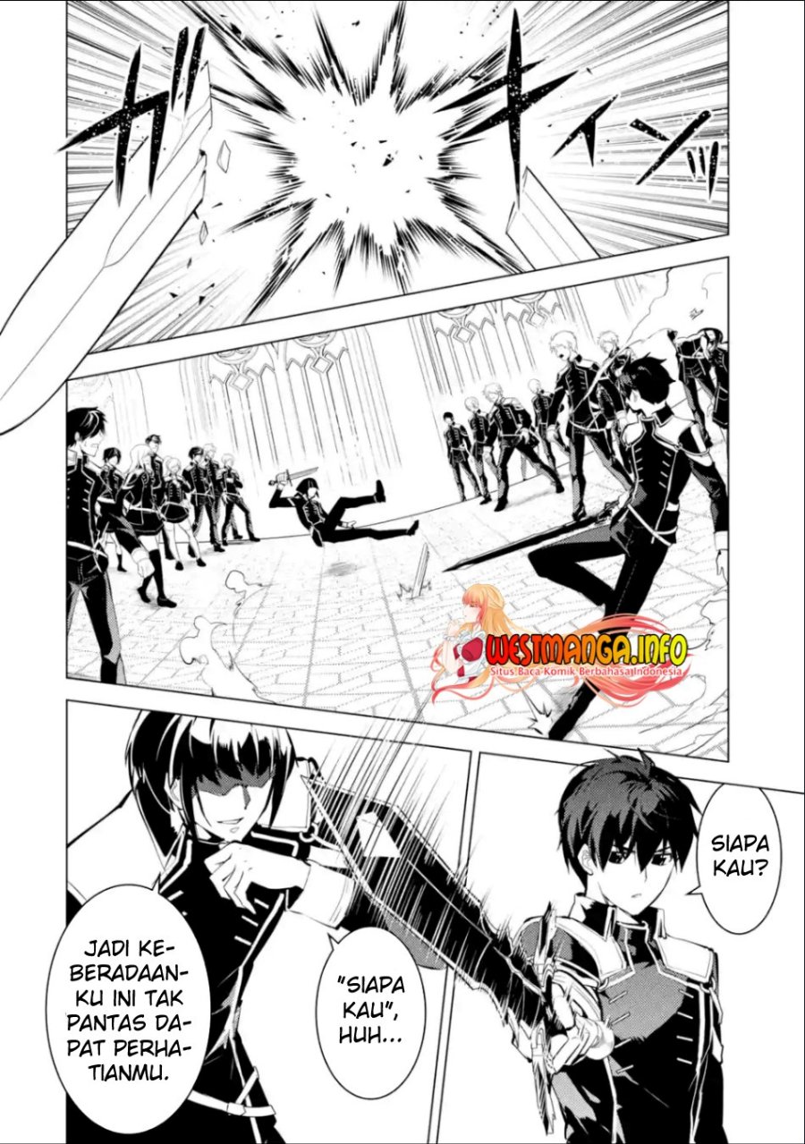 Tensei Kenja no Isekai Raifu ~Daini no Shokugyo wo Ete Sekai Saikyou ni Narimashita